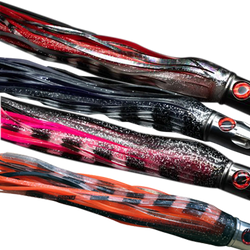RED EYE LURES  Stainless Steel Jet Head