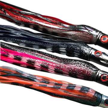 RED EYE LURES  Stainless Steel Jet Head
