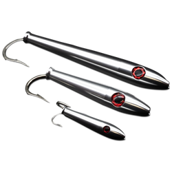 RED EYE LURES Aluminum Tuna Stick RED EYE LURES Aluminum Tuna Stick
