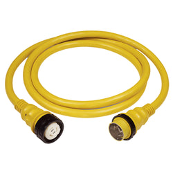 Yellow cable