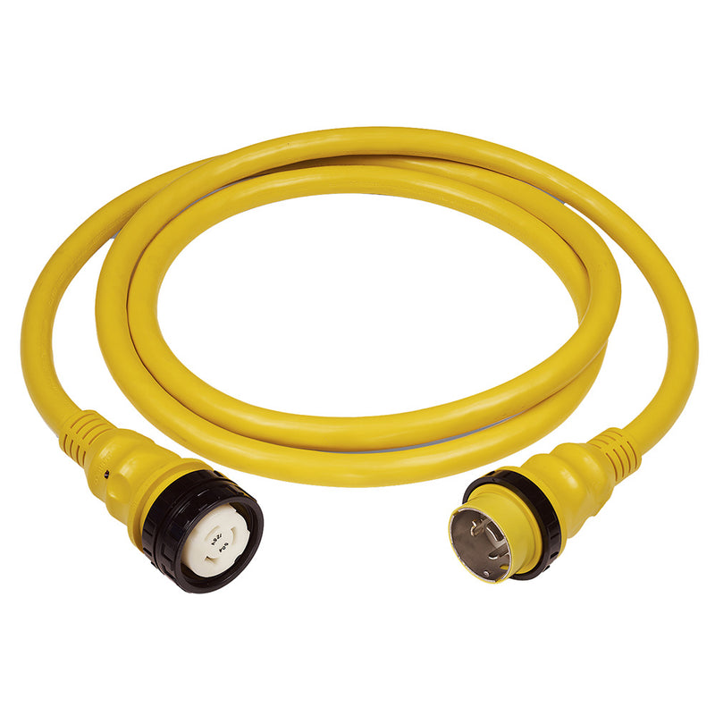 Yellow cable