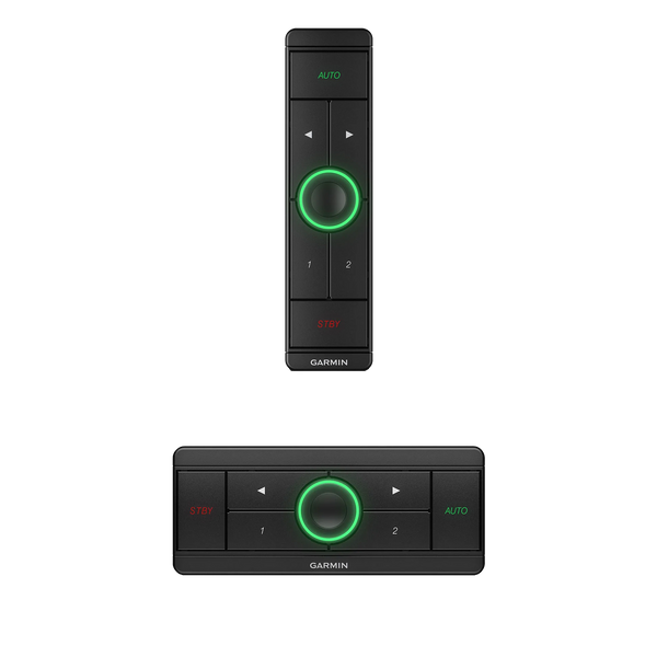 Both remotes