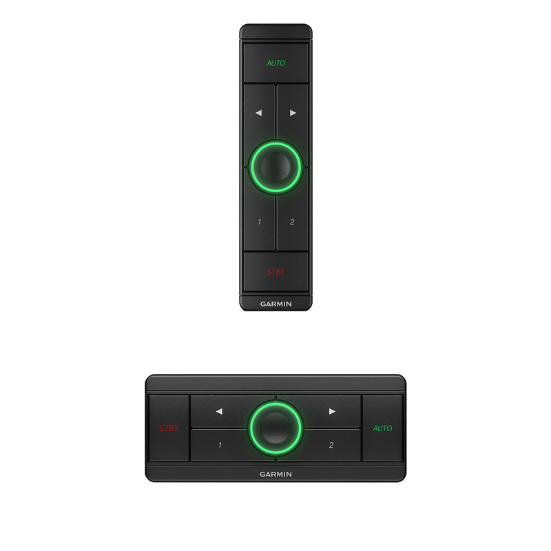 Both remotes