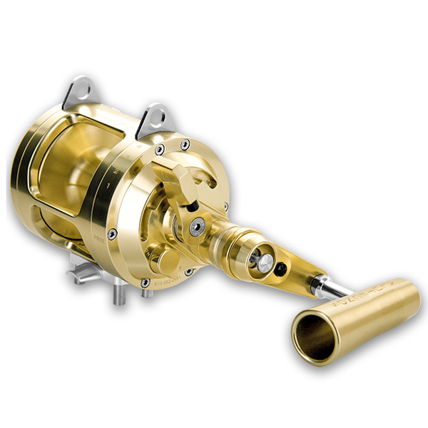 Gold reel