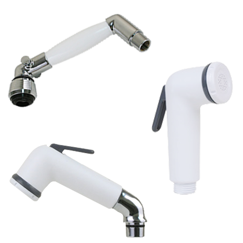 All shower heads