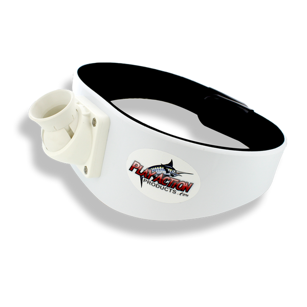 PLAY ACTION B100 Snap-On Rod Belts – Crook and Crook Fishing ...