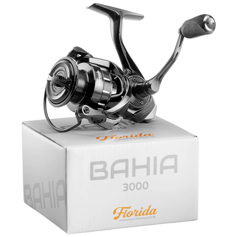 Florida Fishing Products Bahia Saltwater Spinning Reel 3000