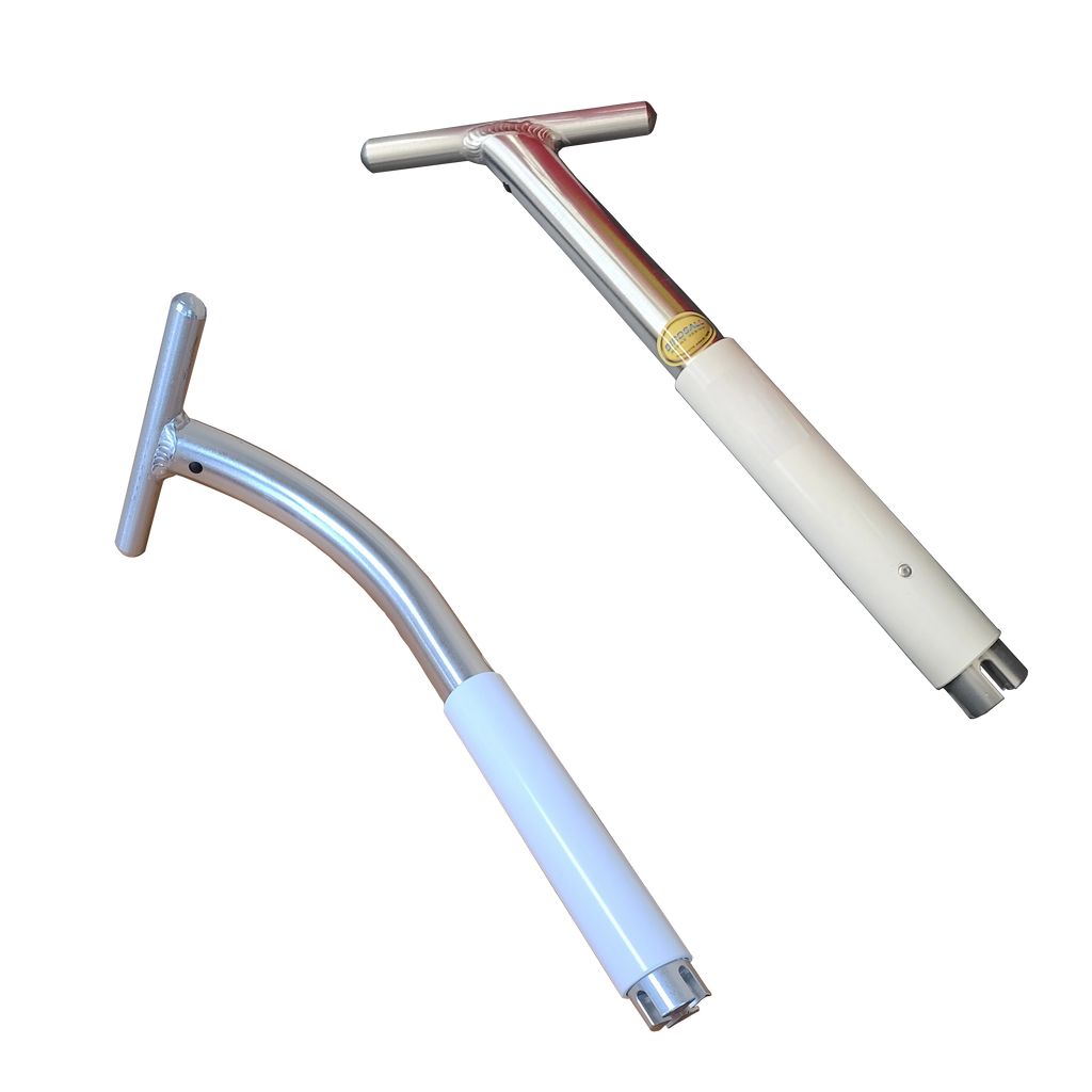 BIRDSALL MARINE Rod Holder Fender Cleats
