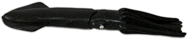 Squidnation 9" Daisy Chain - Squid Black
