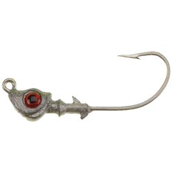 DOA Lures C.A.L. Long Shank Jig Heads 5/0 Hook – Crook and Crook Fishing,  Electronics, and Marine Supplies