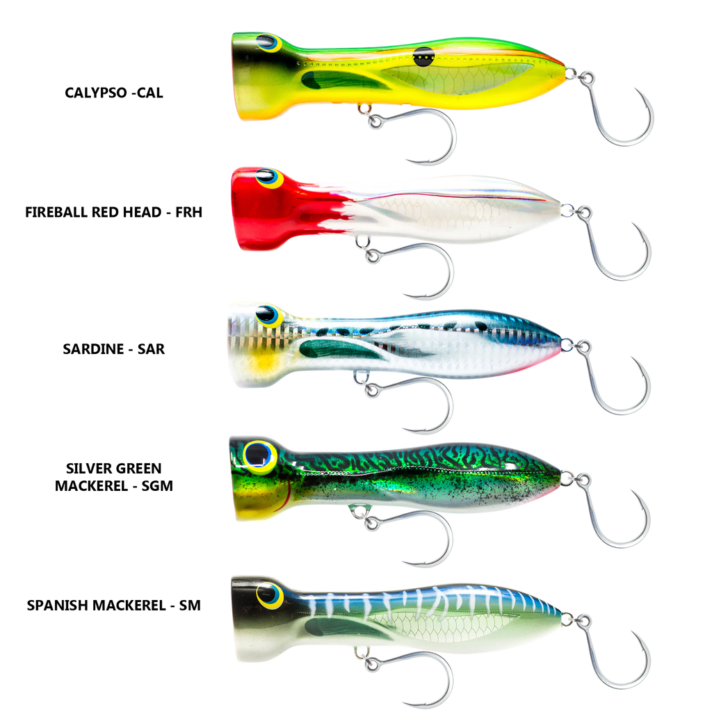 NOMAD DESIGN Chug Norris Popper 120 NOMAD DESIGN Chug Norris Popper 120