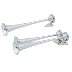 Boh single and dual horns