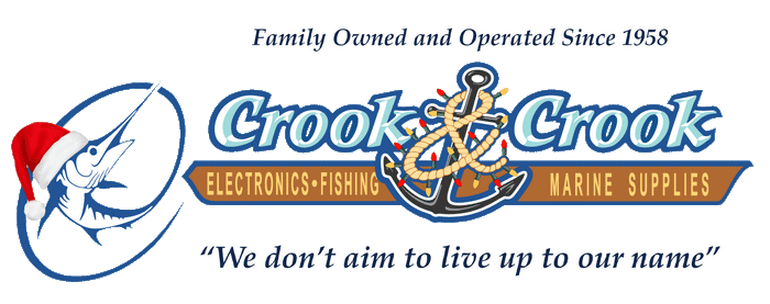 Crook & Crook Marine and Tackle – Crook and Crook Fishing, Electronics ...