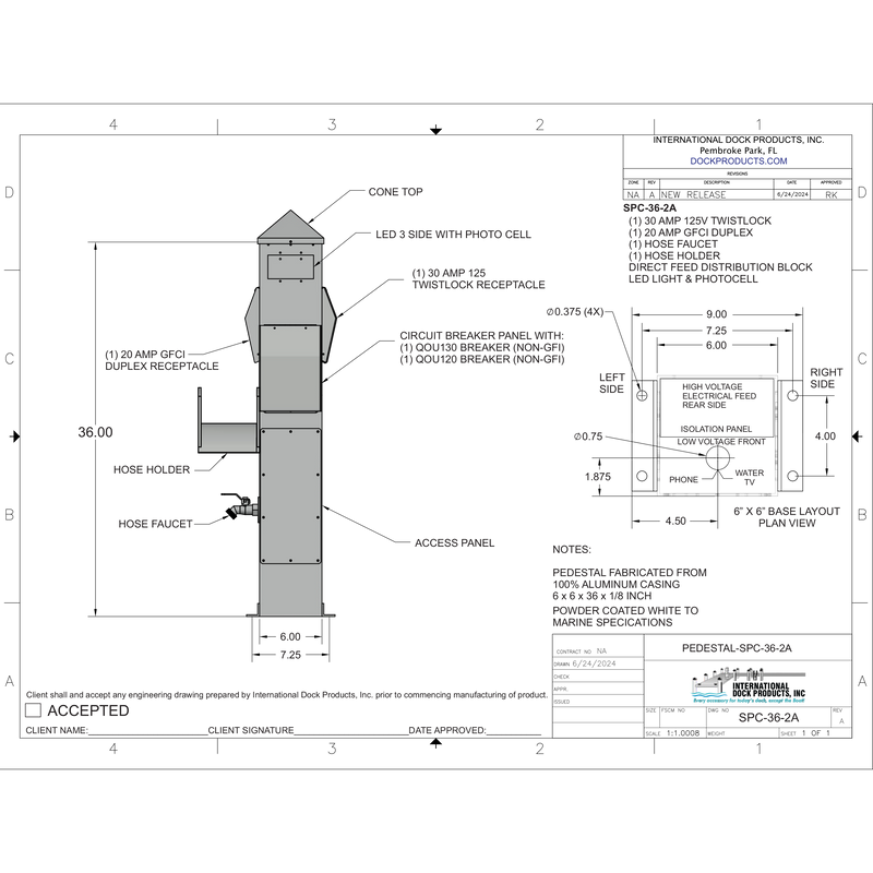 Diagram for SPC-36-2A