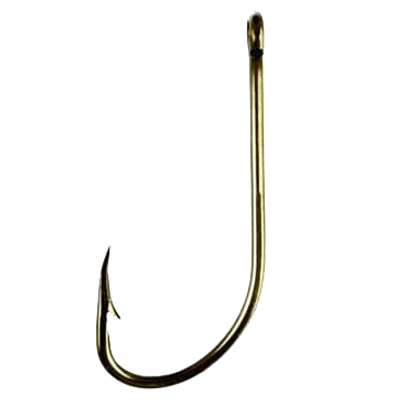 Bronze hook