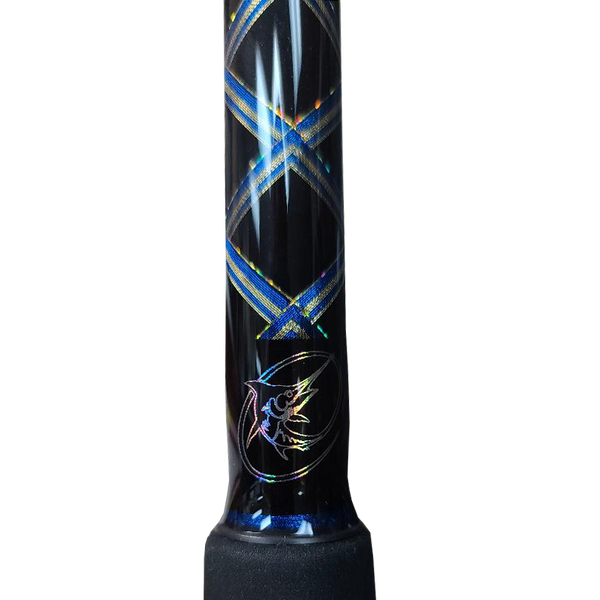 CROOK & CROOK Custom Swordfish Rods w/ Bent Butt - X-Heavy