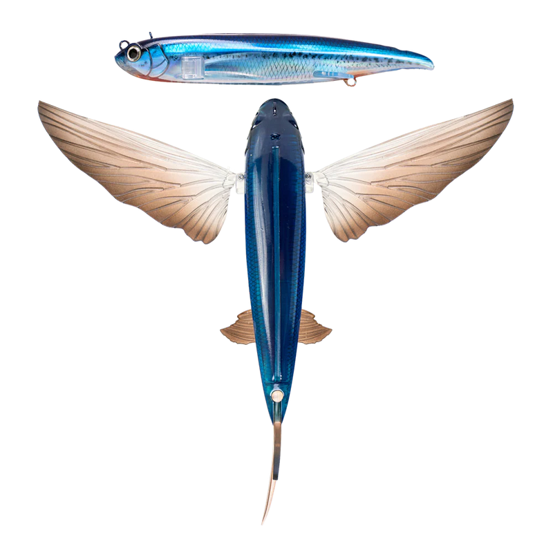 NOMAD DESIGN SLIPSTREAM 200 FLYING FISH 8"