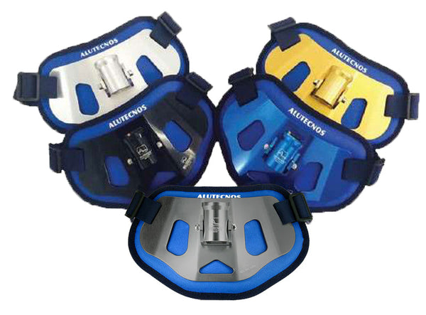Group of belts in various colors