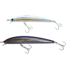 Two lures