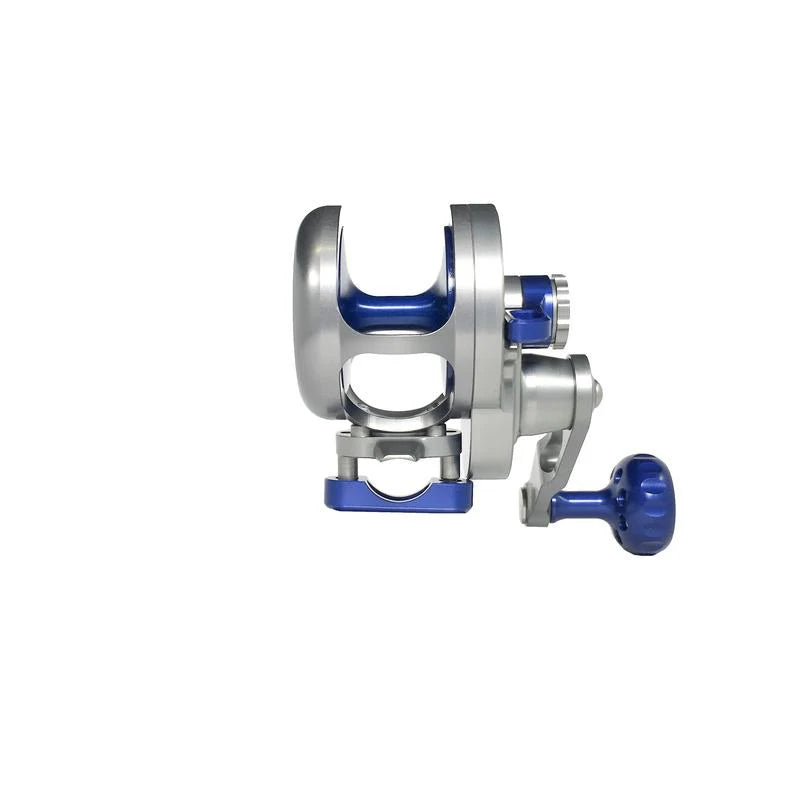 LGN Silver / Blue reel