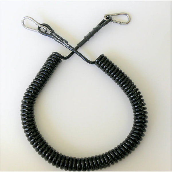 Murray Bros. Originals MBO 300 Rod and Reel Coiled Safety Line – Crook ...