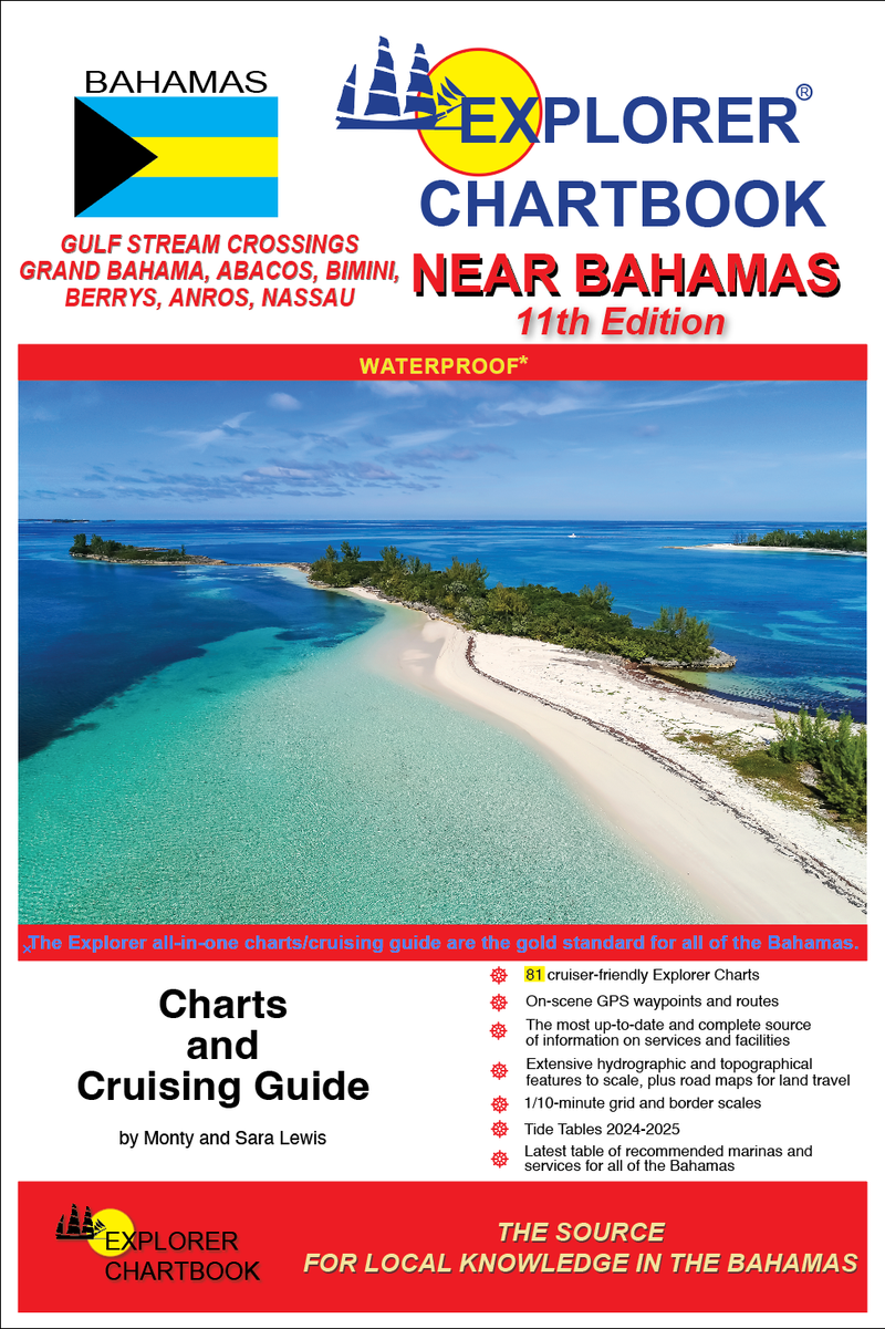Near Bahamas 11th Edition Cover