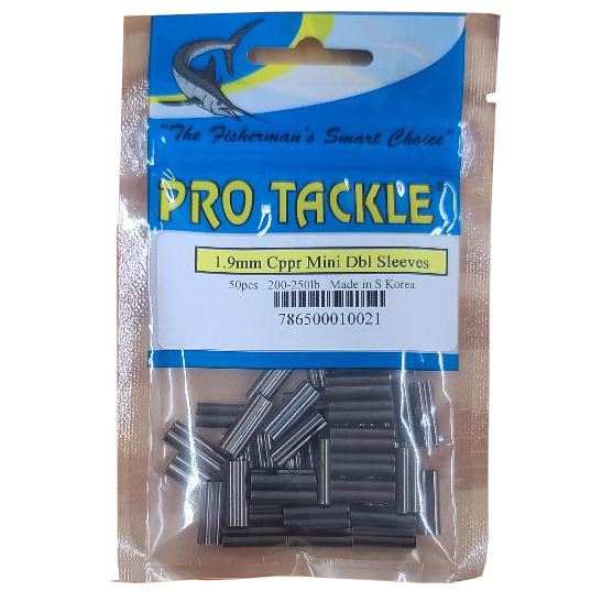 Pack of 1.9mm lures