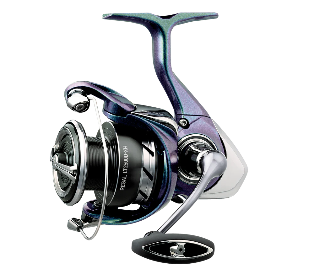 diwa spinning fishing reels Daiwa RGLT6000D-B Regal LT Spinning Reel