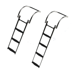 3 Step and 4 step ladders