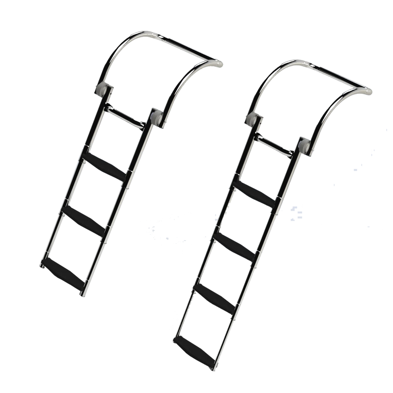3 Step and 4 step ladders