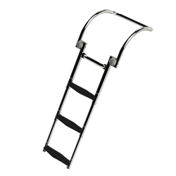 Three step ladder