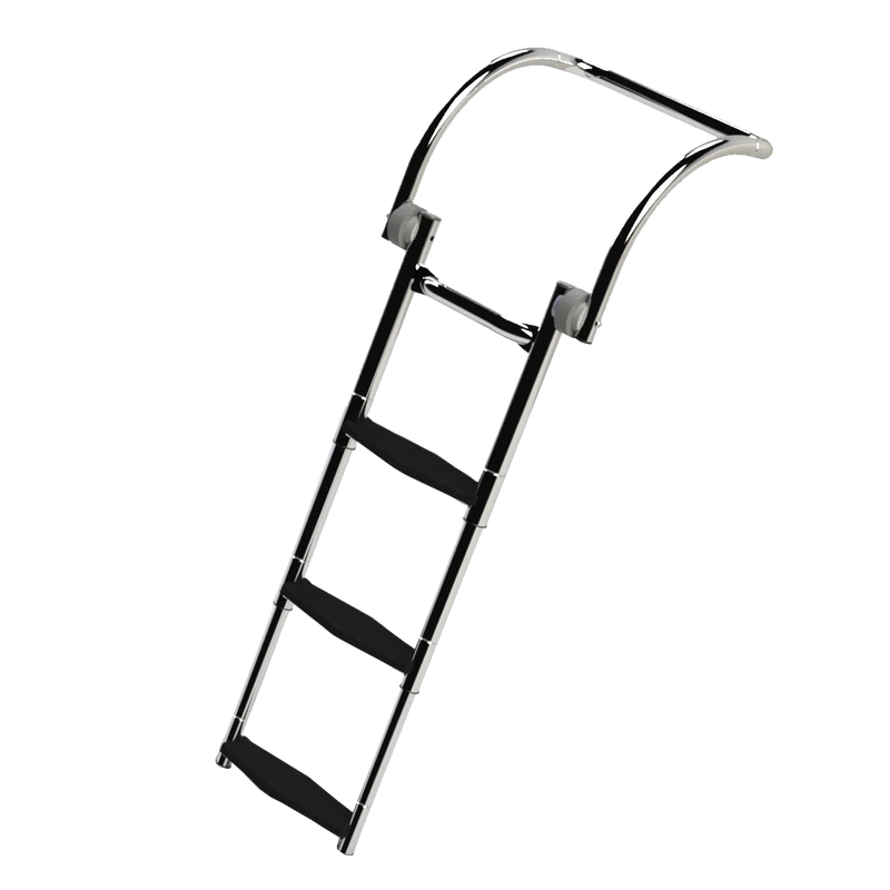 Three step ladder