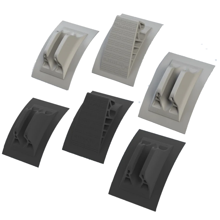 ARMSTRONG RIB Ladder Mounting Hardware – Crook and Crook Fishing ...