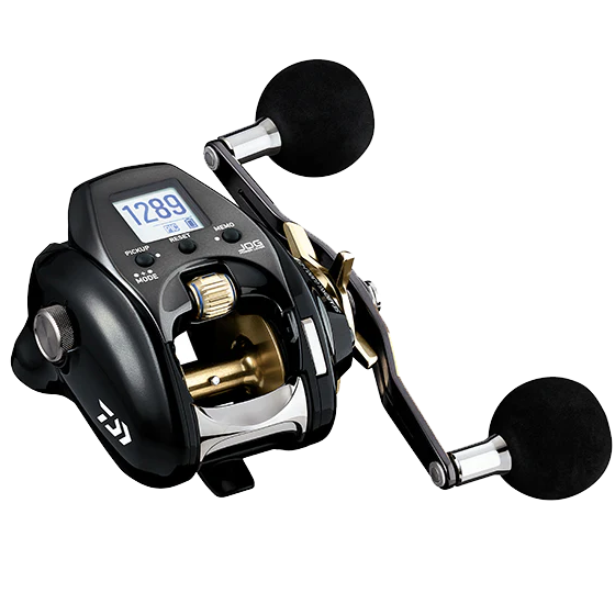 electric deep drop fishing reels Palmarius Ecooda PAB II Reel Battery for Kite and Fishing the same principal as to why bikes are easier to ride up a hill in low gear as opposed to high Deep Drop Reels Crook