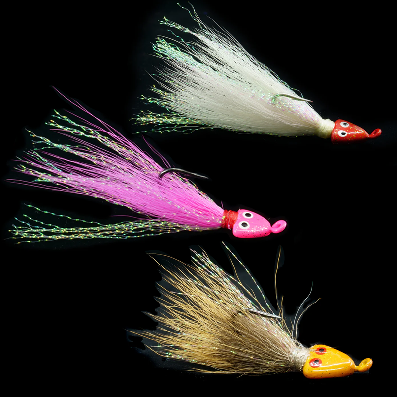 group 3 flats jigs