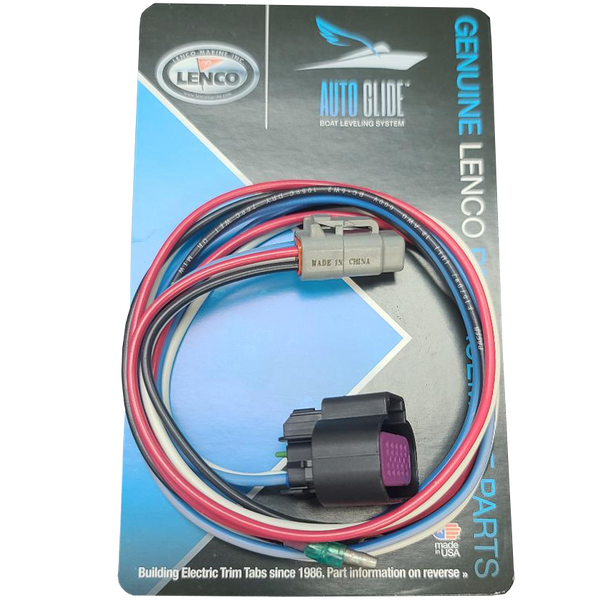 Cable on package insert