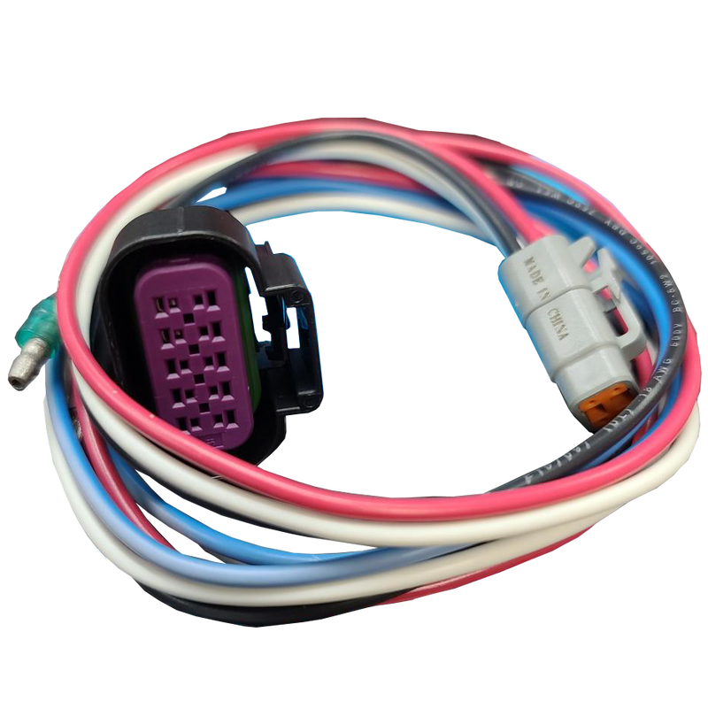 Cable close-up