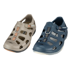 Both shoe options