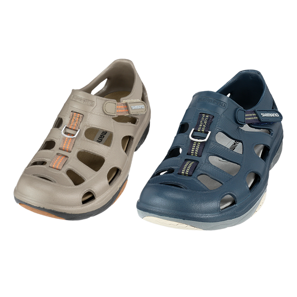 Both shoe options