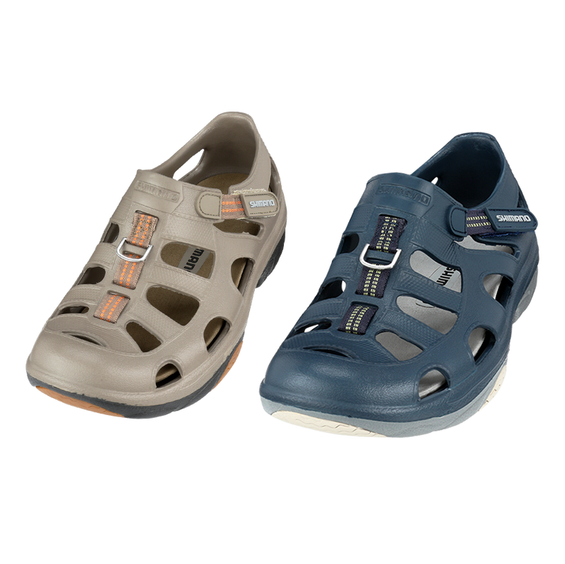 Both shoe options