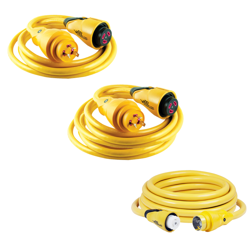 Group of cords