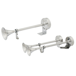 Boh single and dual horns