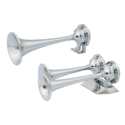 Boh single and dual horns