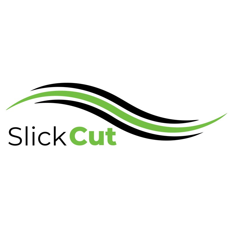 Slick cut logo