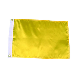 Yellow flag