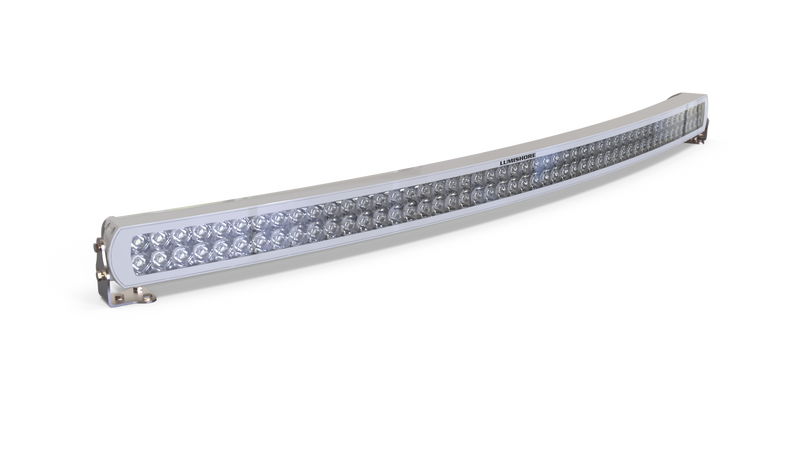 LUMISHORE Curved Above Water LED Spot Lights