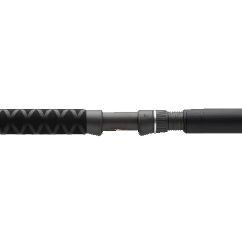Spinning rod placement