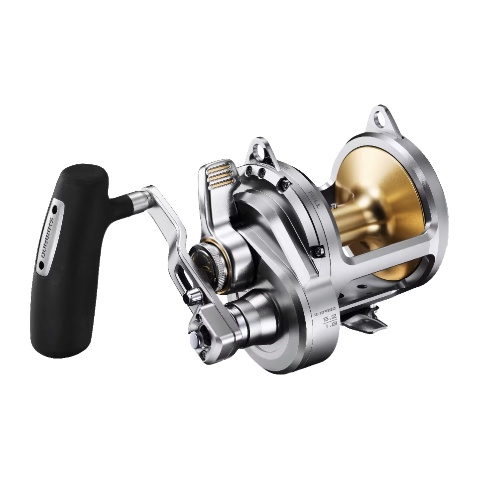 SHIMANO Talica II A – Crook and Crook Fishing, Electronics