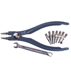 TOIT Split Ring Pliers AL Prussian Kit