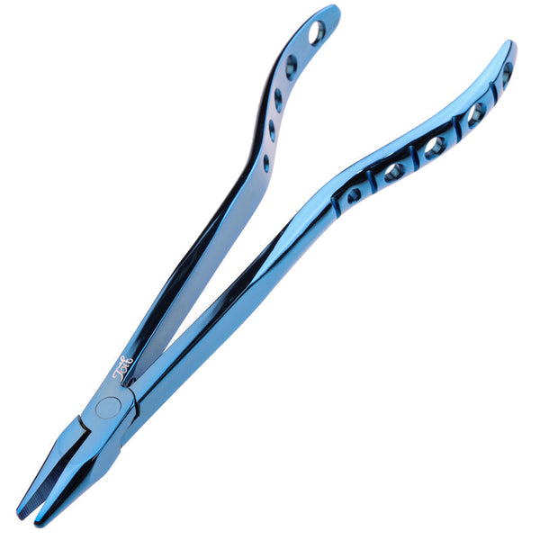 Blue Toit Long Nose Pliers at an angle
